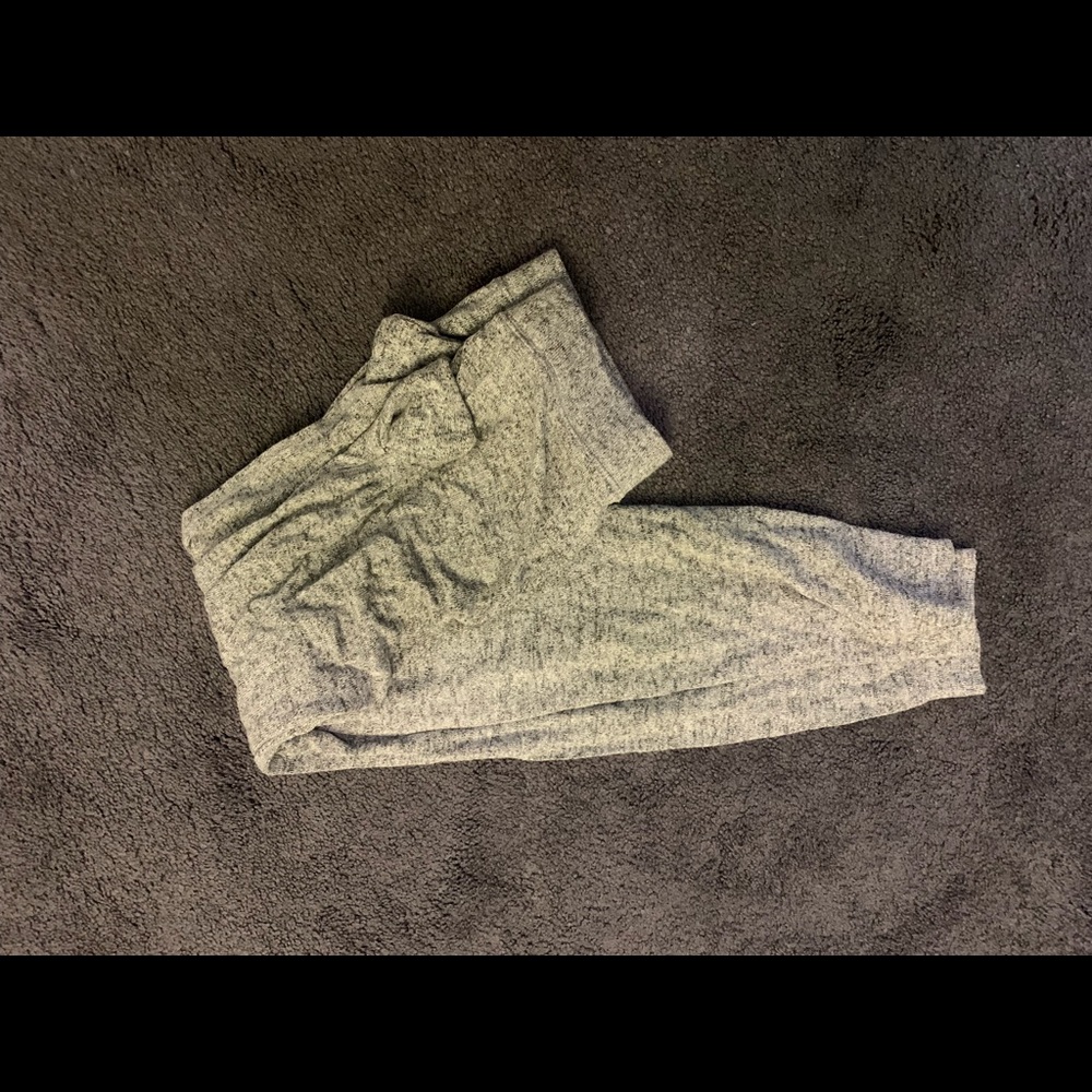 Justice jogger pants